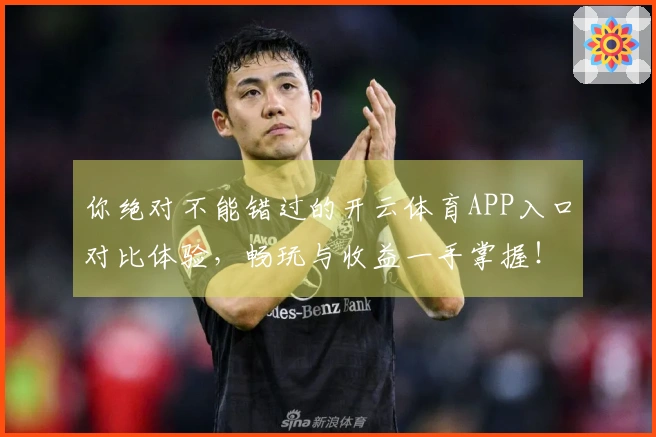你绝对不能错过的开云体育APP入口对比体验，畅玩与收益一手掌握！